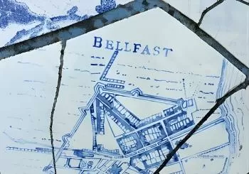 Private Eclectic Belfast walking experience, along'The Marti Way'