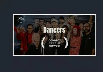 Dancers Meet Up - Hangout, Connections & Lectures for Dancers | DNA Art Club en DNA Art Club Am Krögel 2 10179 BERLIN