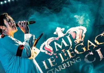 Michael Jackson The Legacy Show starring CJ - Premier Tickets en Blackpool