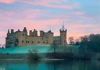Private Mary Queen of Scots Tour with free self guided MQS Edinburgh Tour