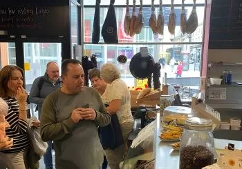 Small-Group: Experience Local Food Tour in Liverpool