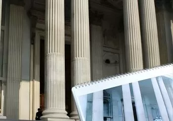 Doctor Who TV Locations Tour of London