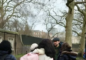 Majesty in Motion Exploring Westminster's Royal Legacy en London