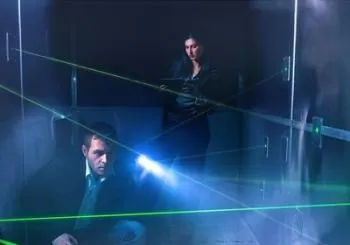 One-Hour Private Capital Caper Escape Room Gaming in London
