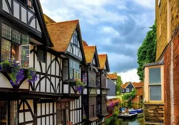 Canterbury & the White Cliffs of Dover Tour (Small-Group) en London