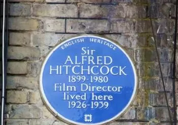 The Alfred Hitchcock London Walk with Sandra Shevey