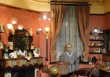 Private Bespoke Tour: Sherlock Holmes and Sir Arthur Conan Doyle en London