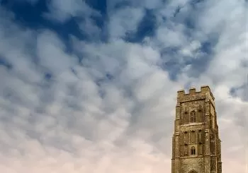 Glastonbury and Cheddar Gorge Guided Day Tour from London