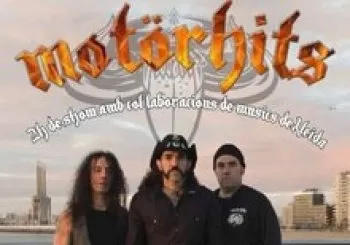 Motörhits - La Boite - Lleida
