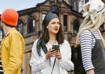 Fun, Flexible Treasure Hunt Around Oxford with Cryptic Clues & Hidden Gems