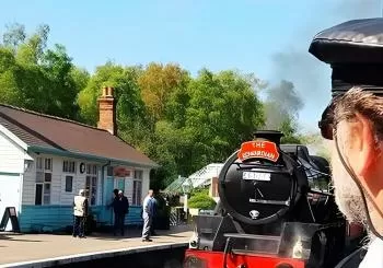 Moors, Whitby & The Yorkshire Steam Railway Day Trip from York