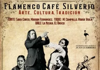MARISCAL FLAMENCO+CAFÉ SILVERIO en Sevilla