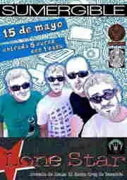 Sumergible en concierto