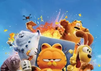 The Garfield Movie en Allentown