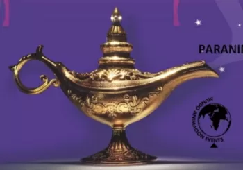 La Lámpara Maravillosa - Tributo Aladin