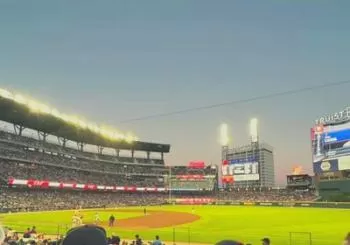 Atlanta Braves Baseball Game Ticket at Truist Park