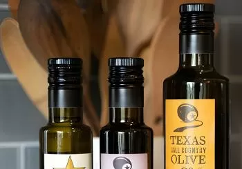 Texas Hill Country Olive Oil and Balsamic Vinegar Tasting en Austin