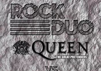 ROCK DUO - Queen Vs. Aerosmith (Madrid)