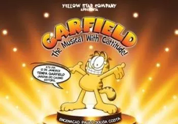 Entradas Garfield en Tenda do Jardim do Casino Estoril