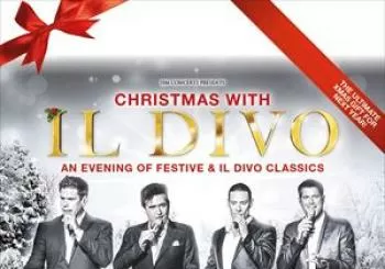 Entradas Il Divo en The SSE Arena Wembley