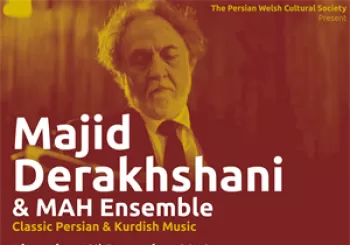 Entradas Persian and Kurdish Music Concert en Reardon Smith Lecture Theatre