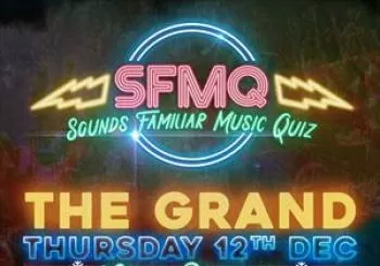 Entradas Sounds Familiar Christmas Party at The Grand en The Clapham Grand