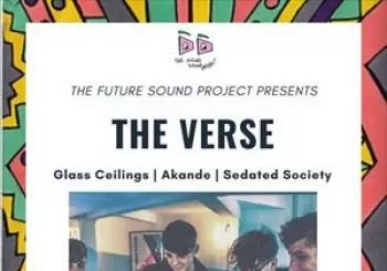 Entradas The Verse en The Sunflower Lounge