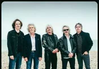 Entradas The Zombies en Under The Bridge