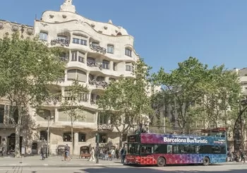 Entradas para Bus Turístico Barcelona