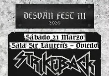 DESVAN FEST III 2020. En Oviedo