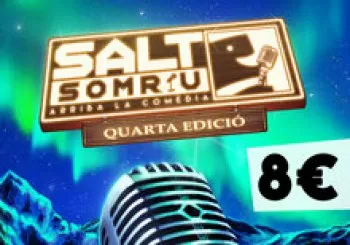 Salt Somriu 4. En Salt
