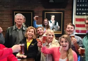 Boston's Revolutionary and Drunken Past with Ye Olde Tavern Tours