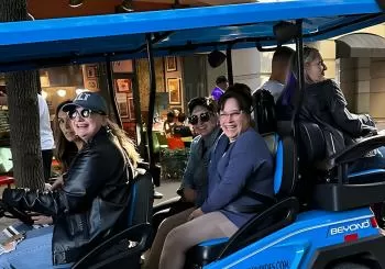 Charlotte's Ultimate Southern Charm Historical City Cart Tour