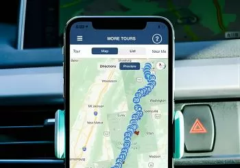 Shenandoah National Park Self-Driving Audio Tour en Charlottesville