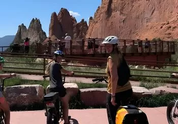 Ebike 2 Hour Rental Experience in Manitou Springs, Colorado en Colorado Springs