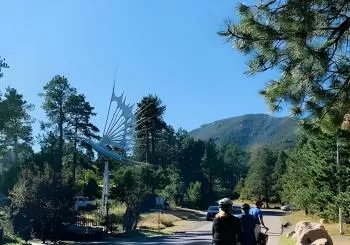 2 Hour Segway Tour in Cheyenne Cañon and Broadmoor Area Colorado Springs