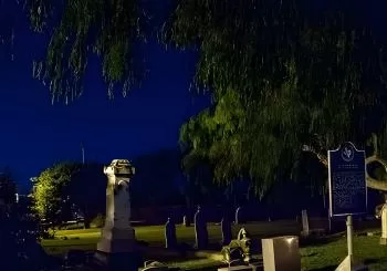 Corpus Christi Walking Ghost Tour