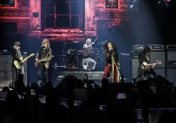 Aerosmith: European Tour 2020 en London