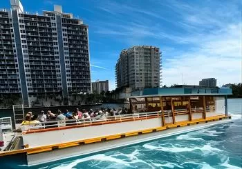 Venice of America Tour | Millionaire's Row | Complimentary Drinks en Fort Lauderdale