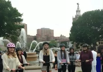 Kansas City Segway Tour: Art and Glide