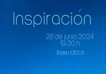 INSPIRACIÓN, Estudio de Danza Nieves Falcón