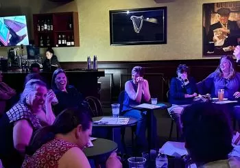 Delirious Comedy Club At Hennessy's Tavern Downtown Las Vegas