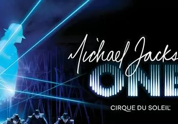 Michael Jackson ONE by Cirque du Soleil® at Mandalay Bay Resort and Casino en Las Vegas