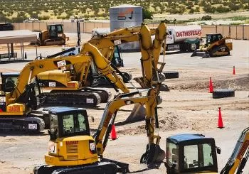 Las Vegas Heavy Equipment Playground