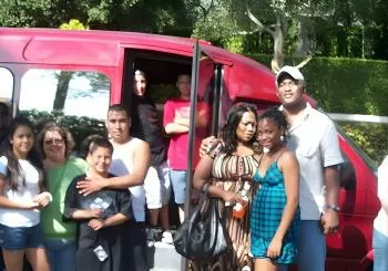 All Star Showbiz Movie Stars Homes Tour & More! en Los Angeles
