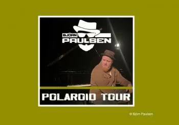 Björn Paulsen - Polaroid Tour en Hildesheim