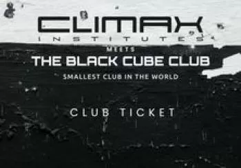 Black Cube Club Night - Climax Institutes en STUTTGART