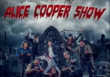 Black Widow - The Alice Cooper Tribute Show en Mannheim
