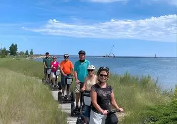 Sheboygan Arts & Water Segway Tour w/ Private Tour Option Milwaukee