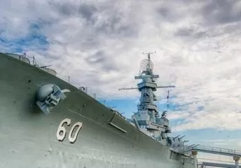 USS Alabama Battleship Memorial Park Admission Ticket en Mobile